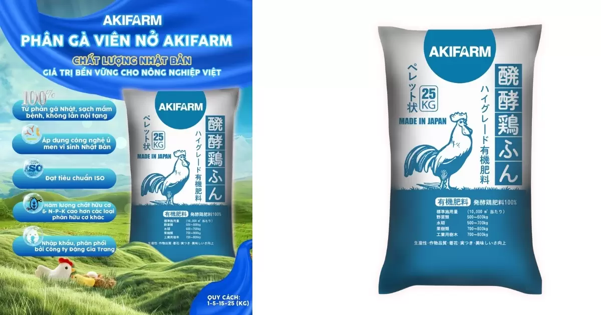 Phân gà số lượng lớn