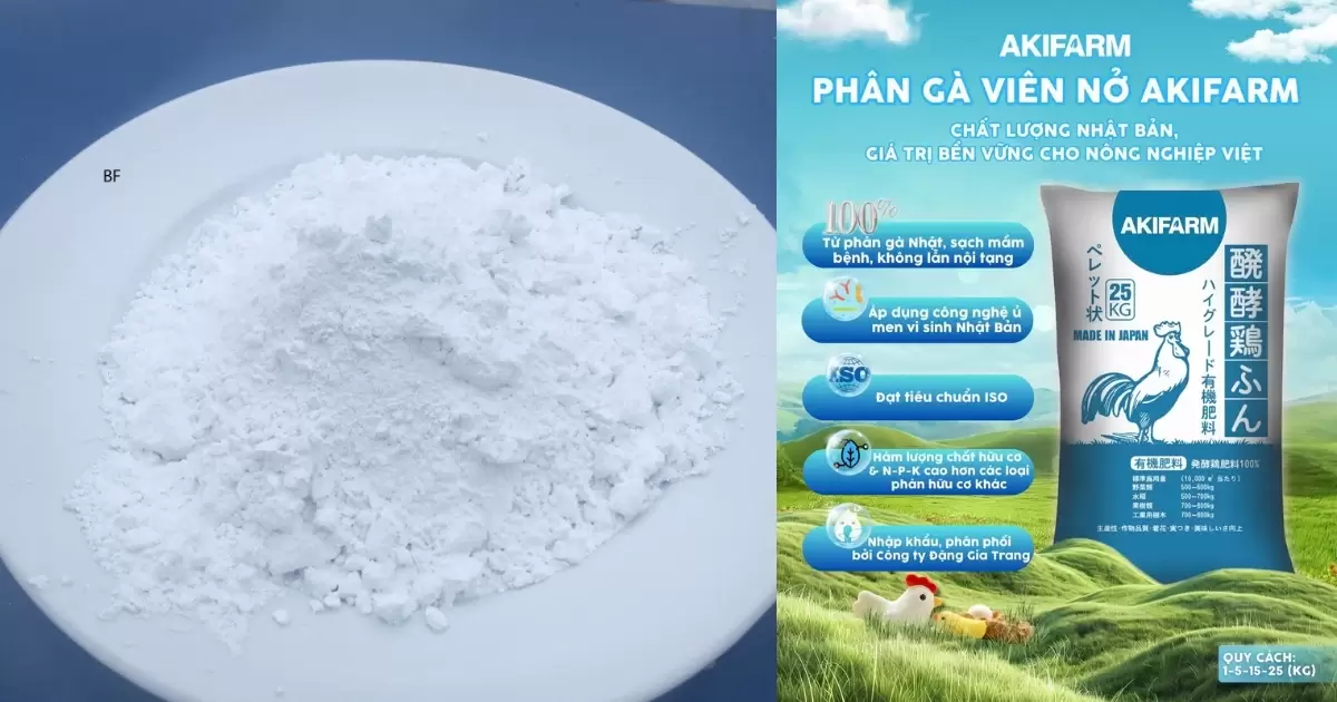 Sử dụng vôi nông nghiệp (CaCO3 hoặc Ca(OH)2)