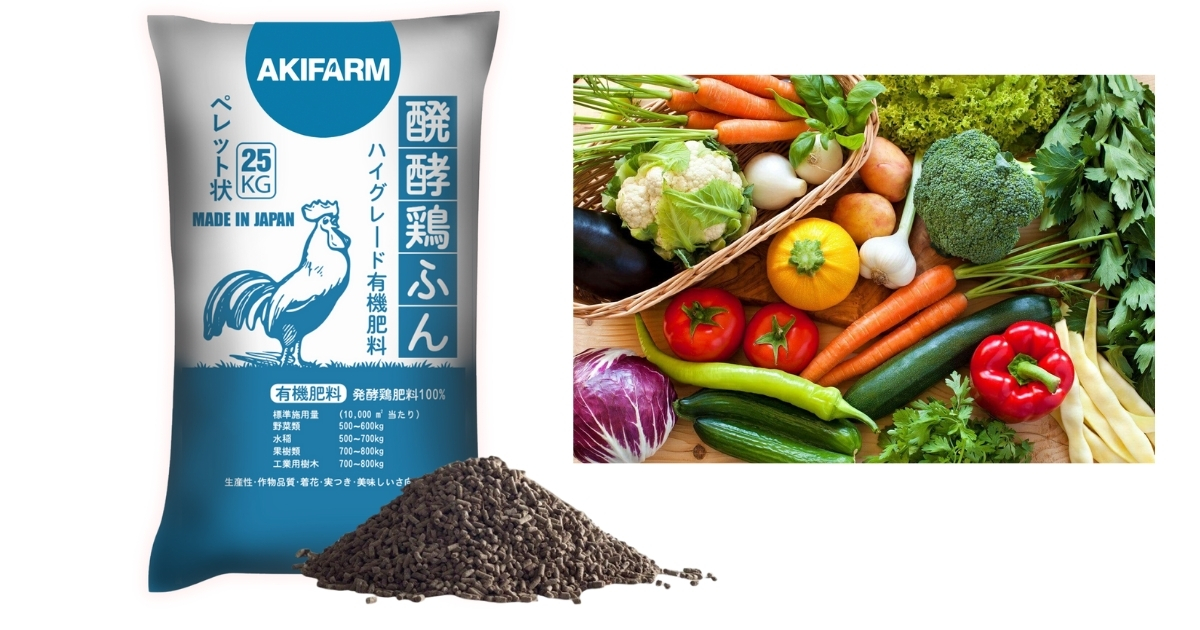 Thành phần dinh dưỡng của phân gà