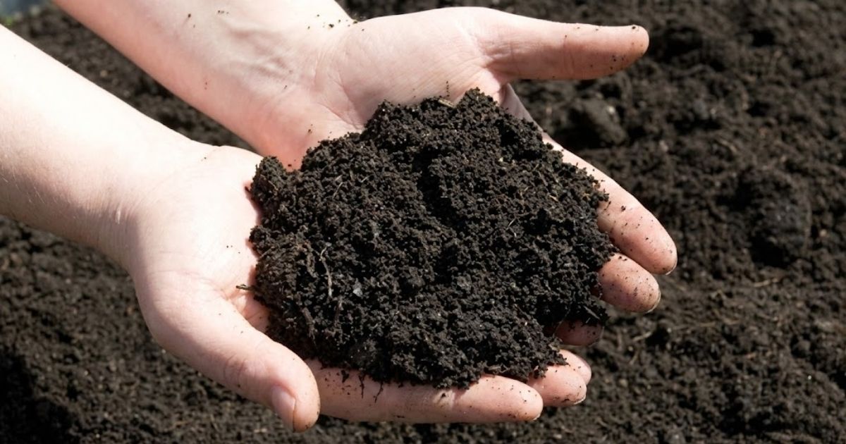 Độ ẩm đất trồng tiêu ổn định giúp rễ hoạt động hiệu quả